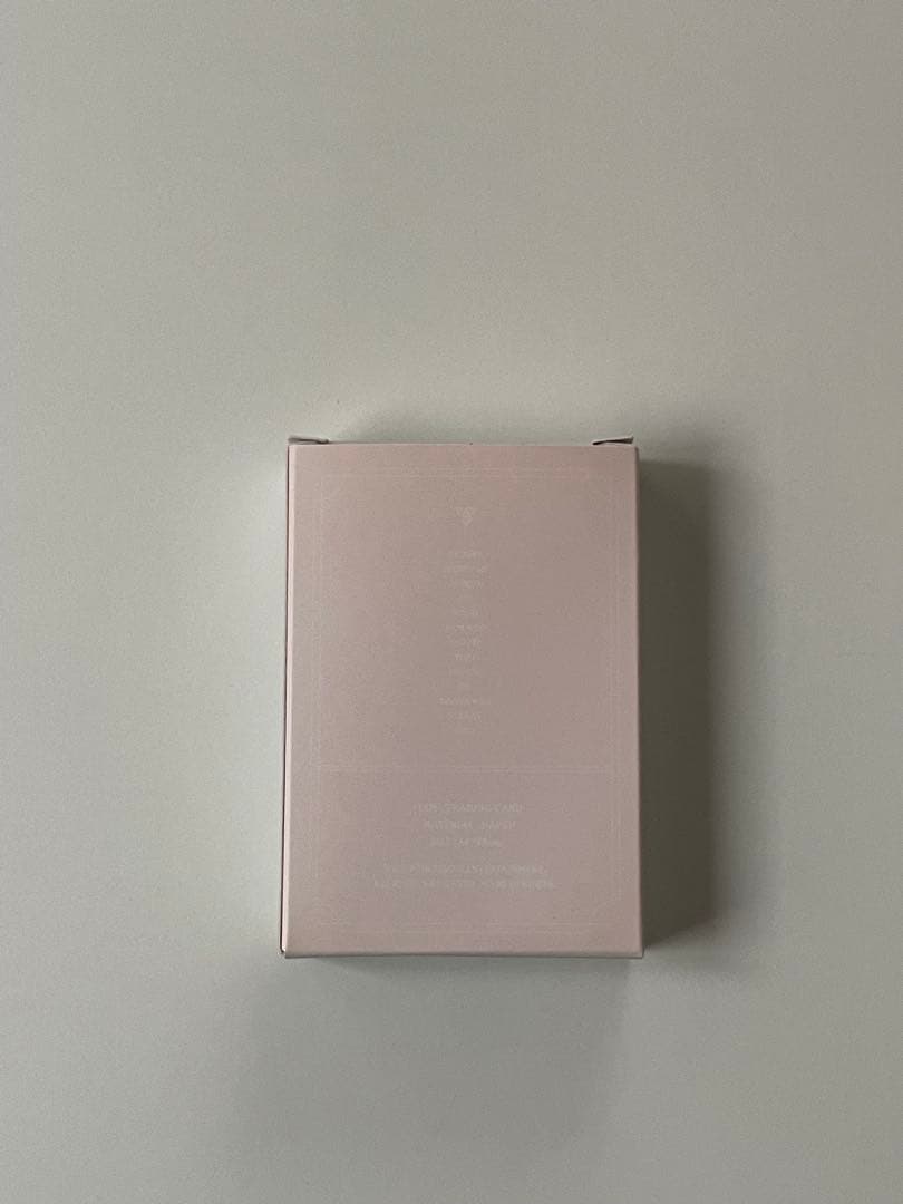 SEVENTEEN CARATLAND 2018 トレーディングカードセット A