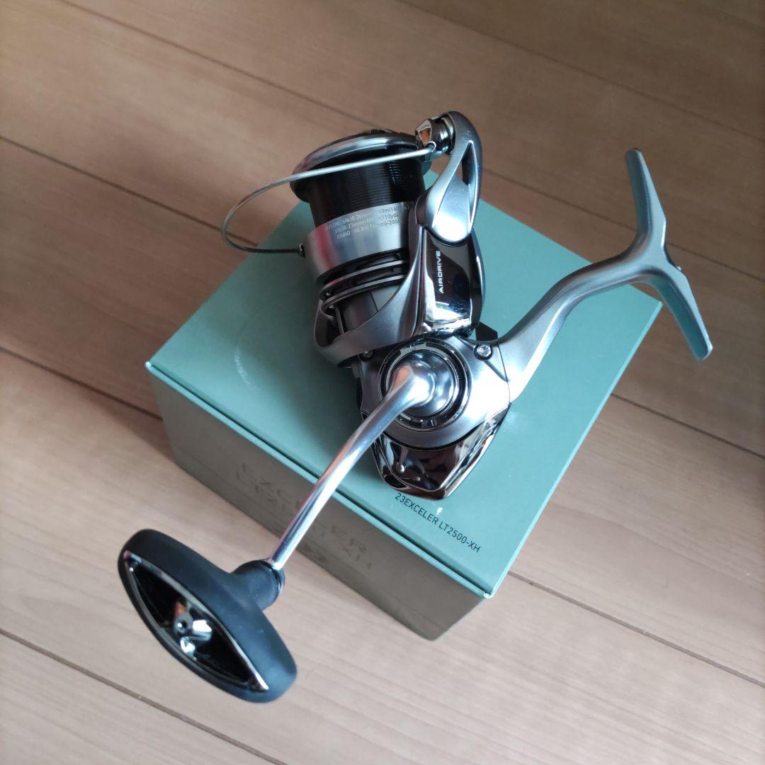 ダイワ　エクセラー　LT2500-XH Amazon | ダイワ(DAIWA) スピニングリール エクセラー LT 2500