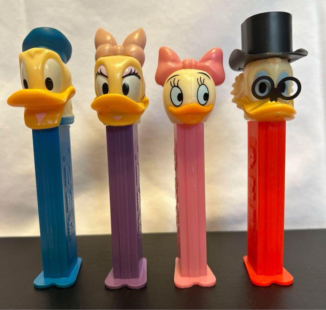 ○PEZ/ペッツ/CANDY DISPENSER/キャンディーディスペンサー - メルカリ