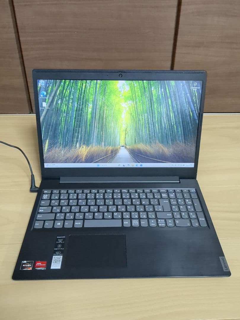 IdeaPad L340-15API Ryzen 7・8GB・SSD 256GB Lenovo IdeaPad L340-15API 81LW - AMD Ryzen 3 - 3200U / up to 3.5