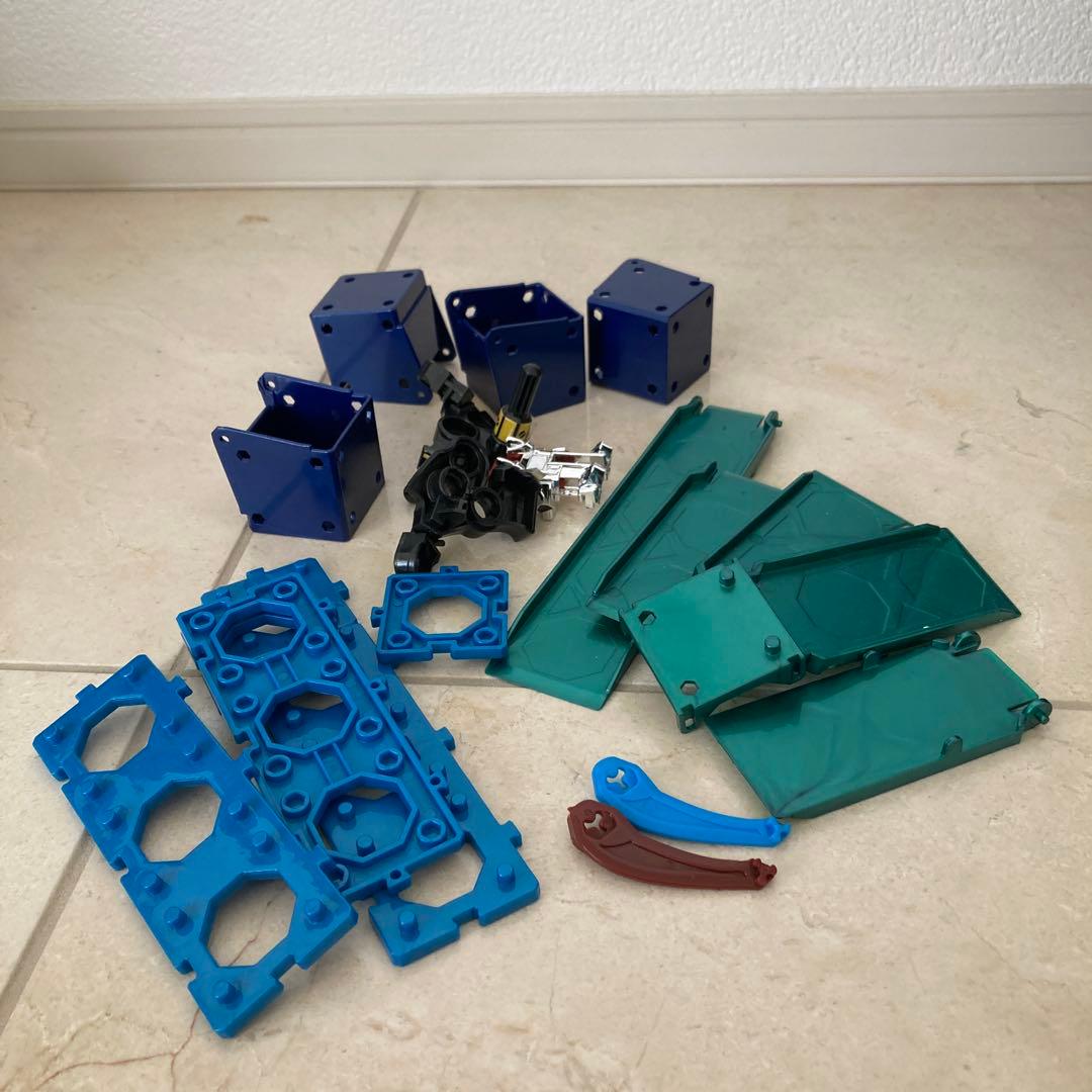 クロスファイト ビーダマン 付属品付