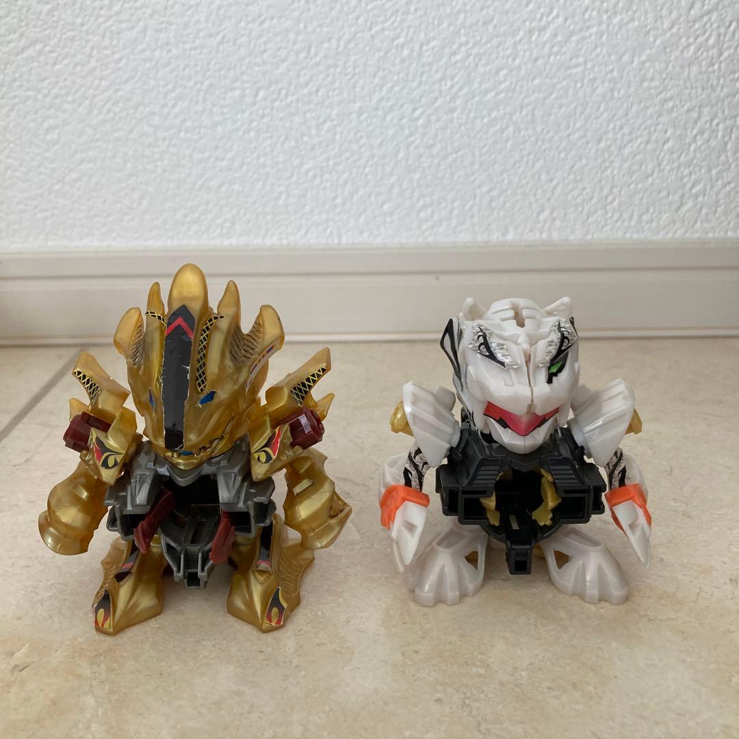 クロスファイト ビーダマン 付属品付