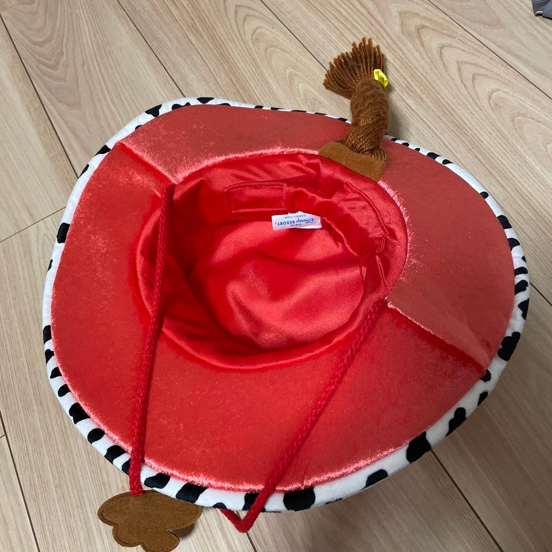 ディズニー トイストーリー ファンキャップ ウッディ&ジェシー - メルカリ