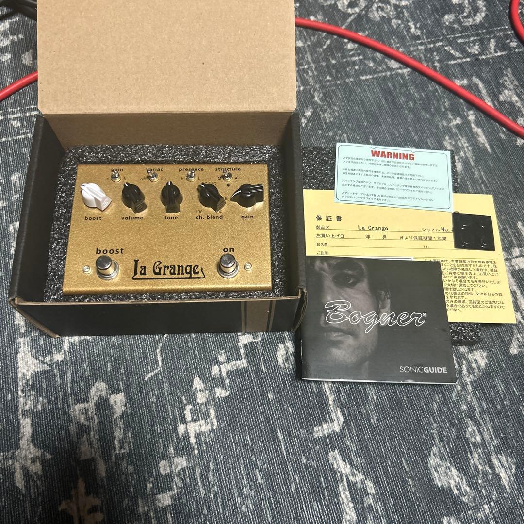 BOGNER ボグナー La Grange BOGNER ( ボグナー ) La Grange 送料無料 | サウンドハウス