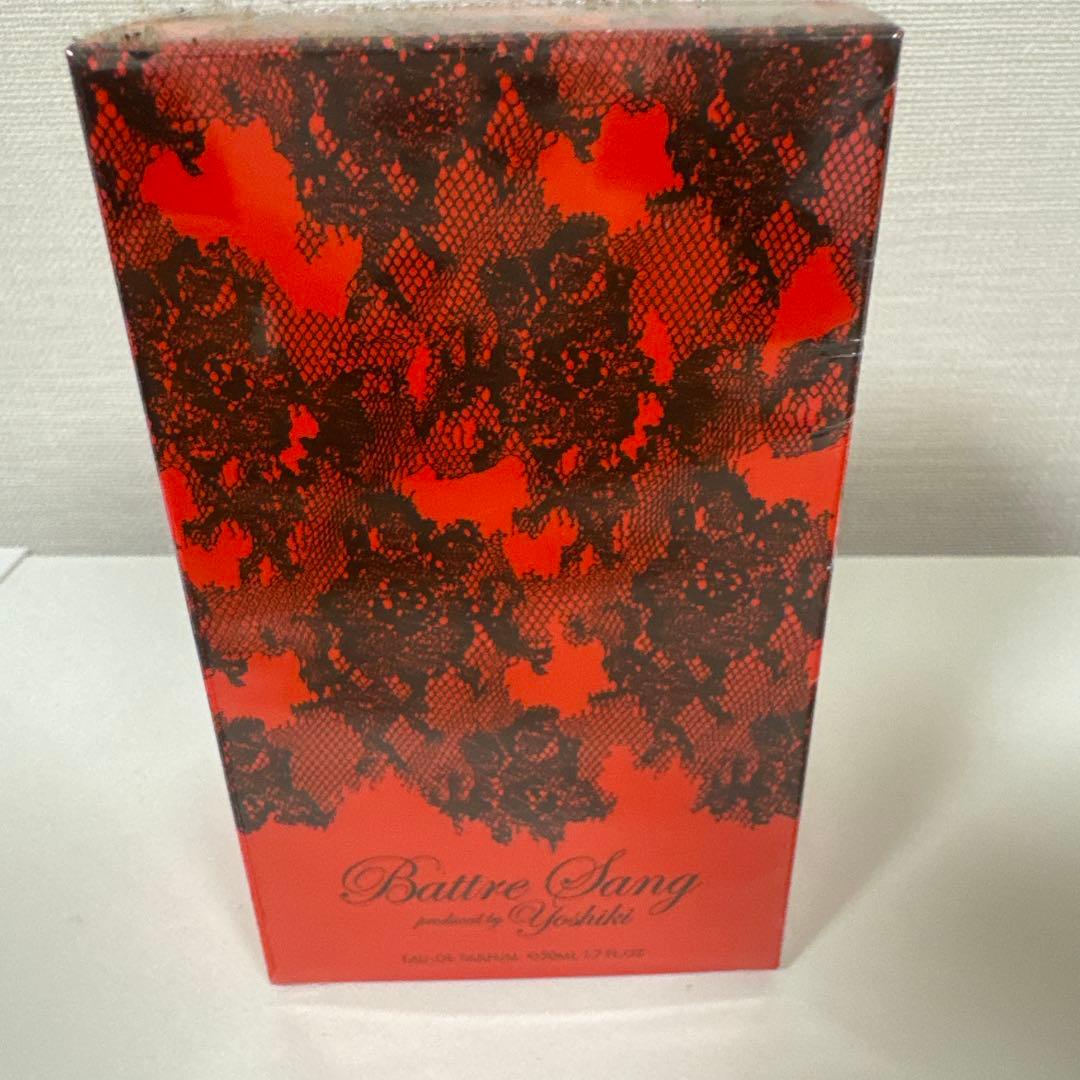 Battre Sang by Yoshiki 香水