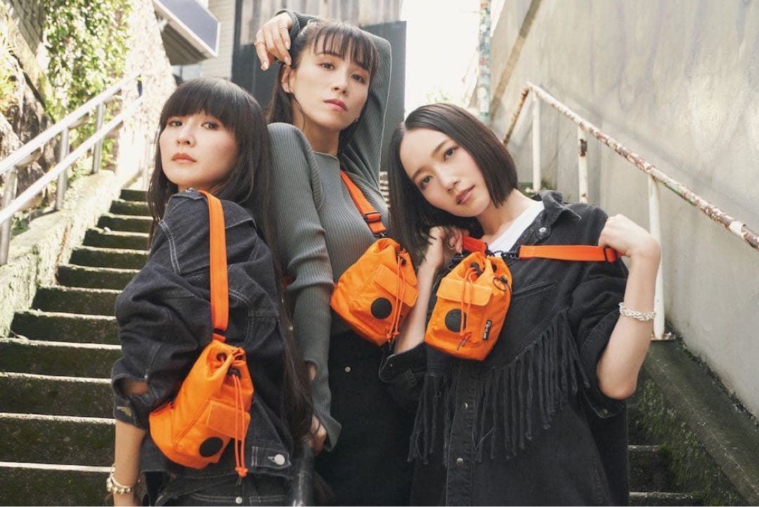 PRFM×POTR Perfume Porterコラボバッグ