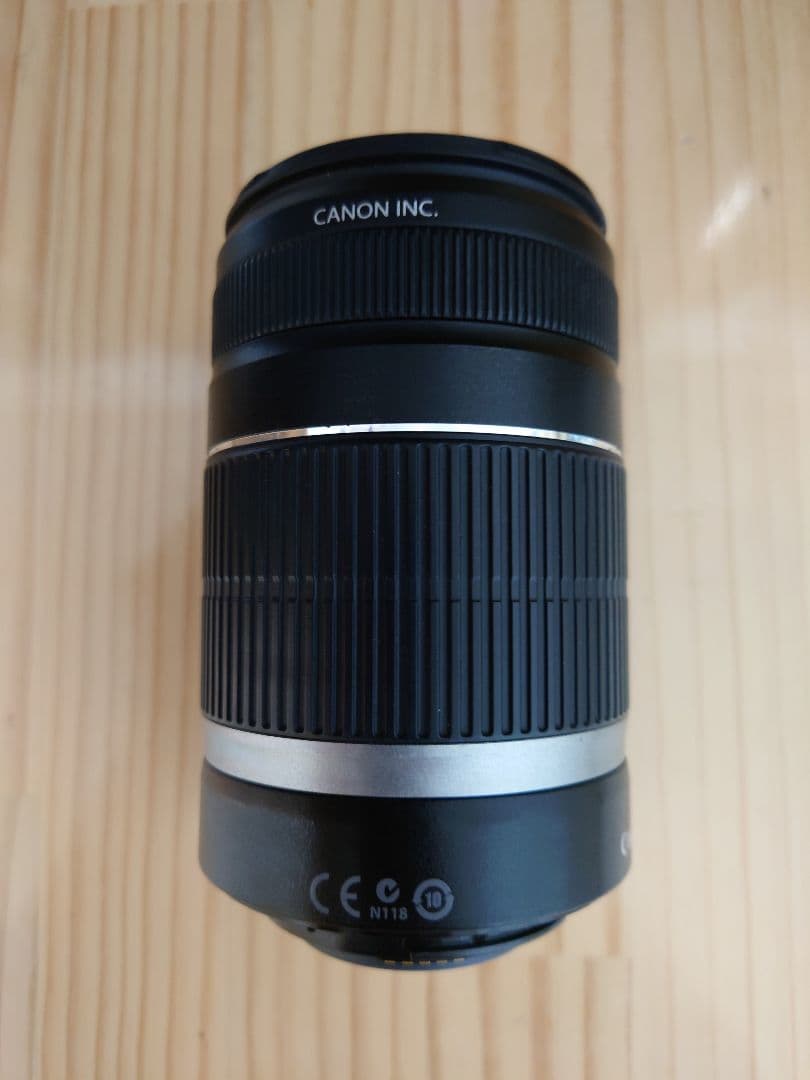 レンズ(ズーム) Canon EF-S 55-250mm f/4-5.6 IS