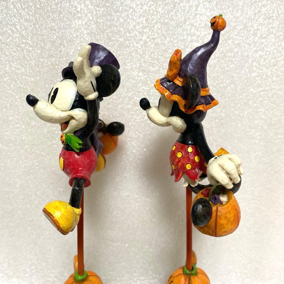 東京ディズニーリゾート限定　ハロウィン2012　フィギュアリン ミッキー