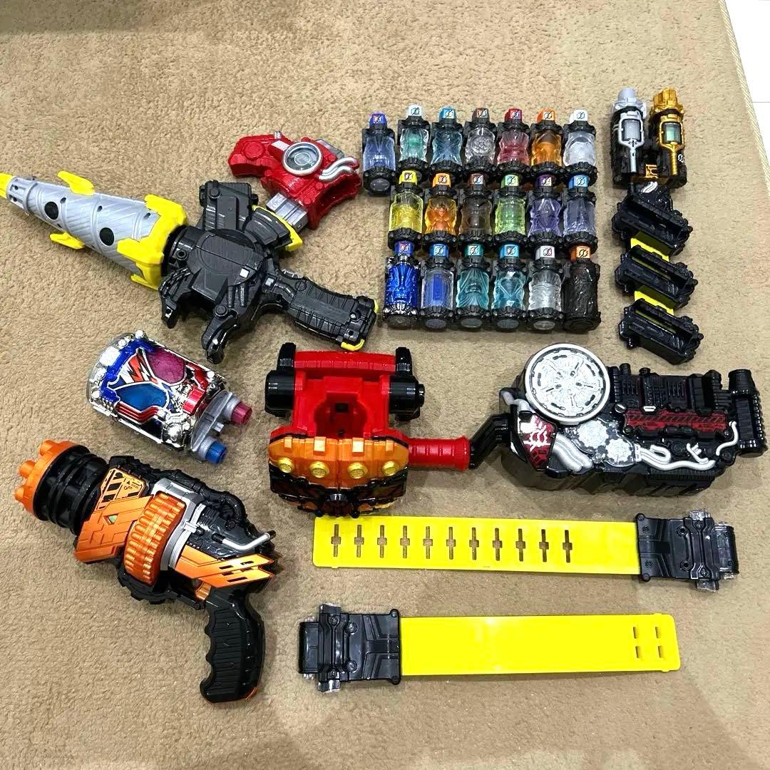 【値下げ】仮面ライダー　ビルド　変身ベルト 楽天市場】仮面ライダービルド 変身ベルト DXスクラッシュドライバー