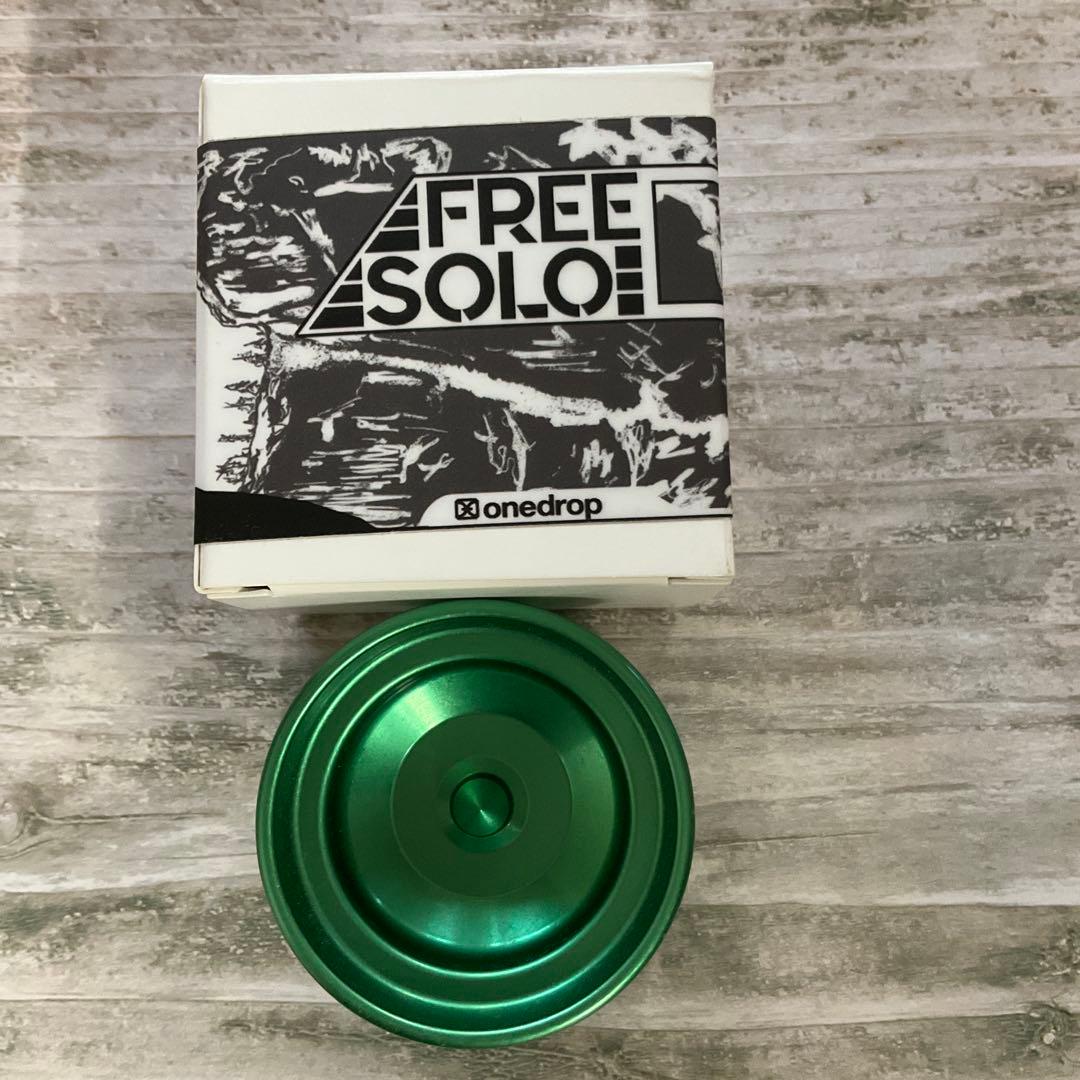 ヨーヨー　ワンドロップ　onedrop　フリーソロ フリーソロ - ワンドロップ ┃ヨーヨー専門店リワインド
