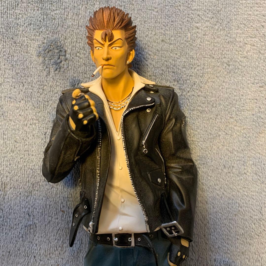 クローズ&WORST 阪東ヒデト フィギュア