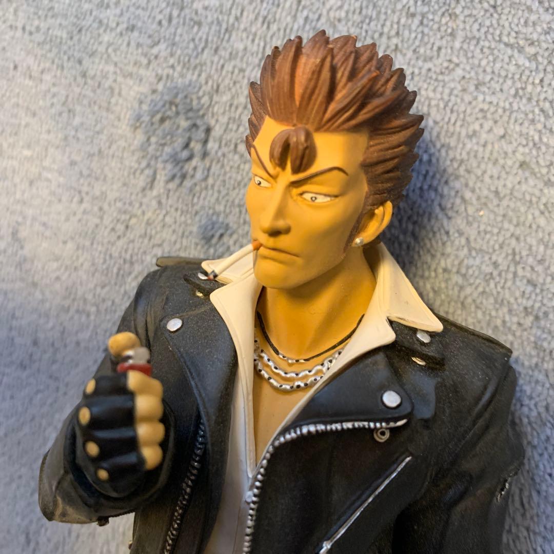 クローズ&WORST 阪東ヒデト フィギュア