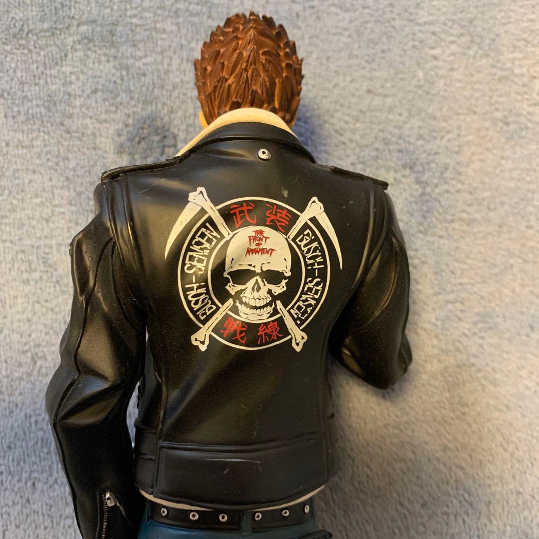 クローズ&WORST 阪東ヒデト フィギュア