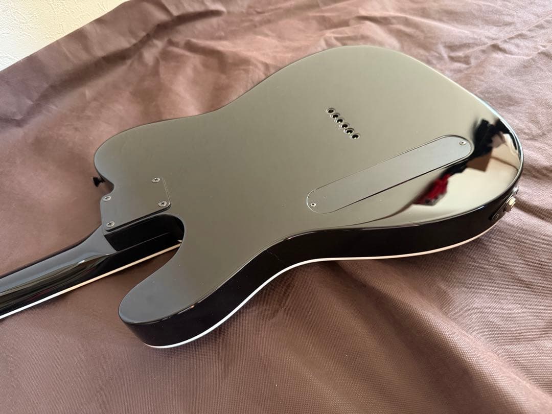 TEJ-75 リフィニッシュ済み 布袋モデル フェルナンデス ブラックライン