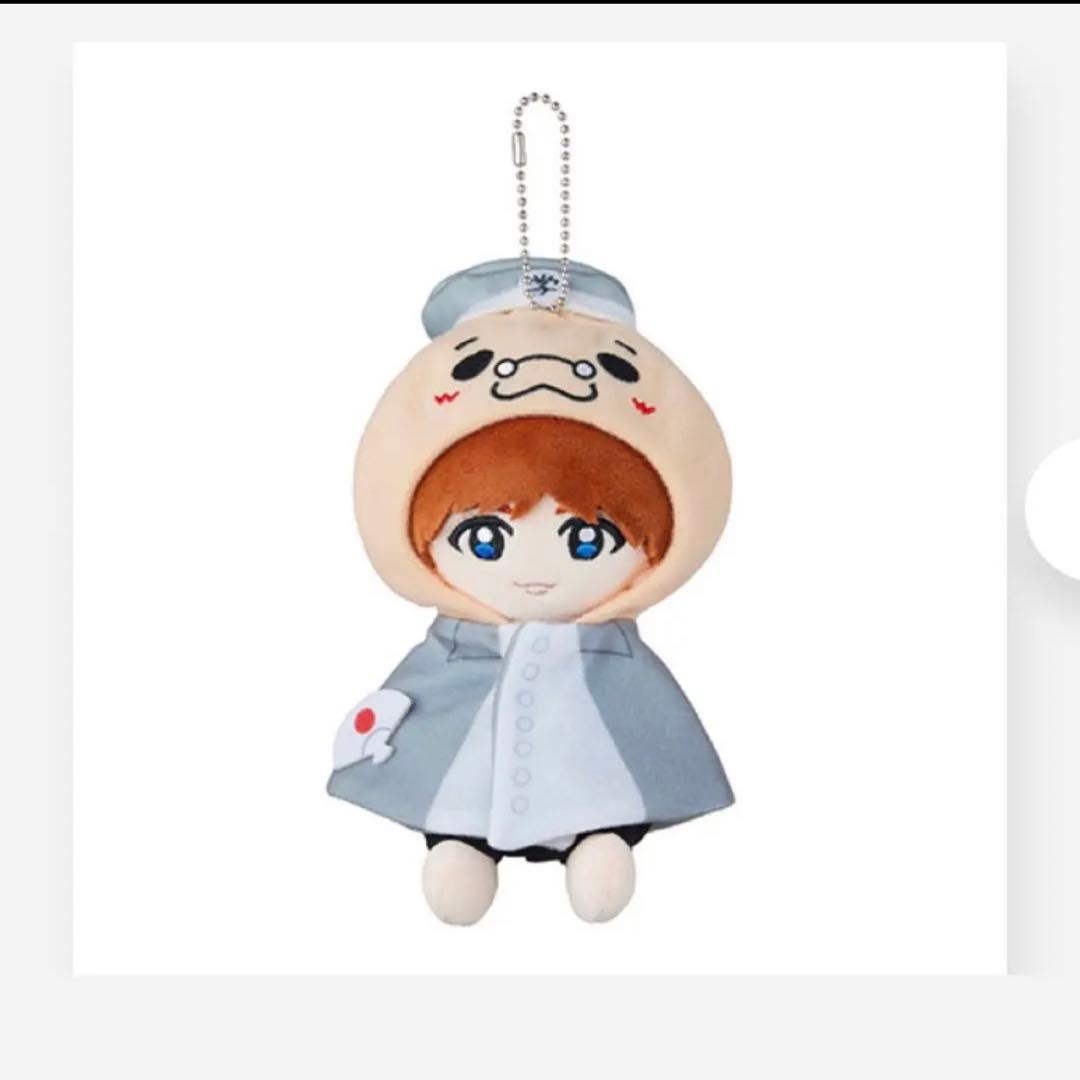 新品未使用】Hey! Say! JUMP 15周年 伊野尾慧 ぬいぐるみ - メルカリ