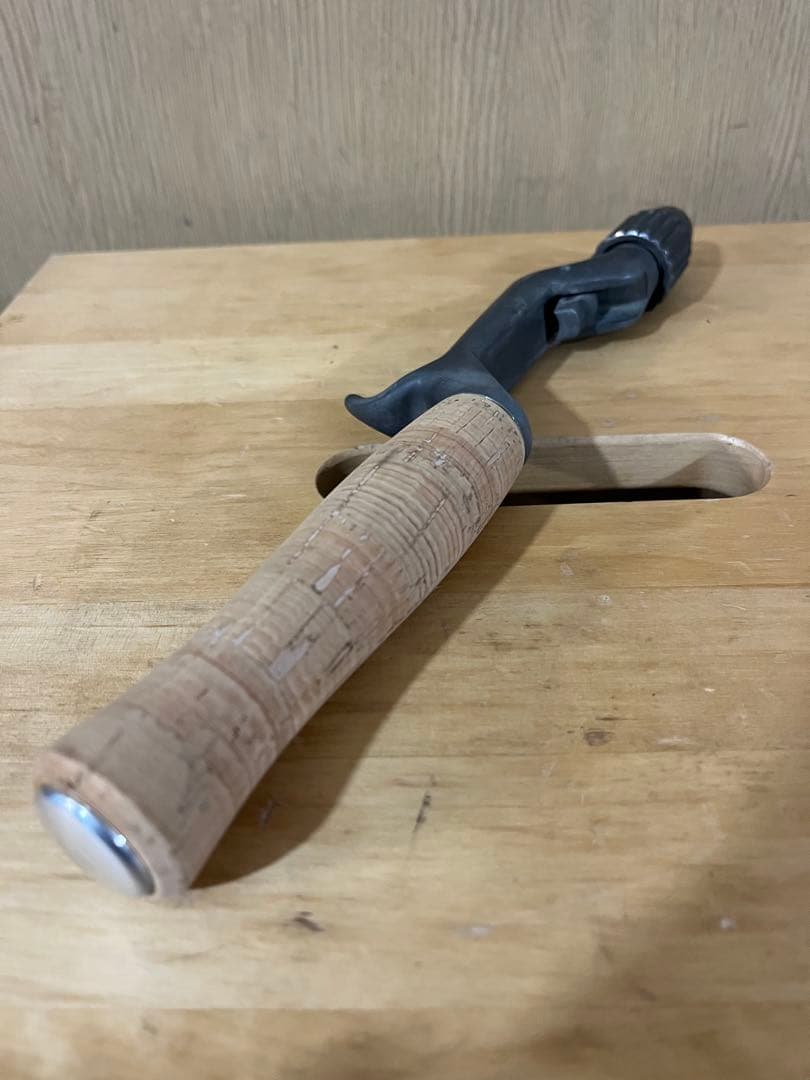 ブライトリバー　シングルコルク ブライトリバー シングルコルク 握り部分のみ チャッカー、アイ