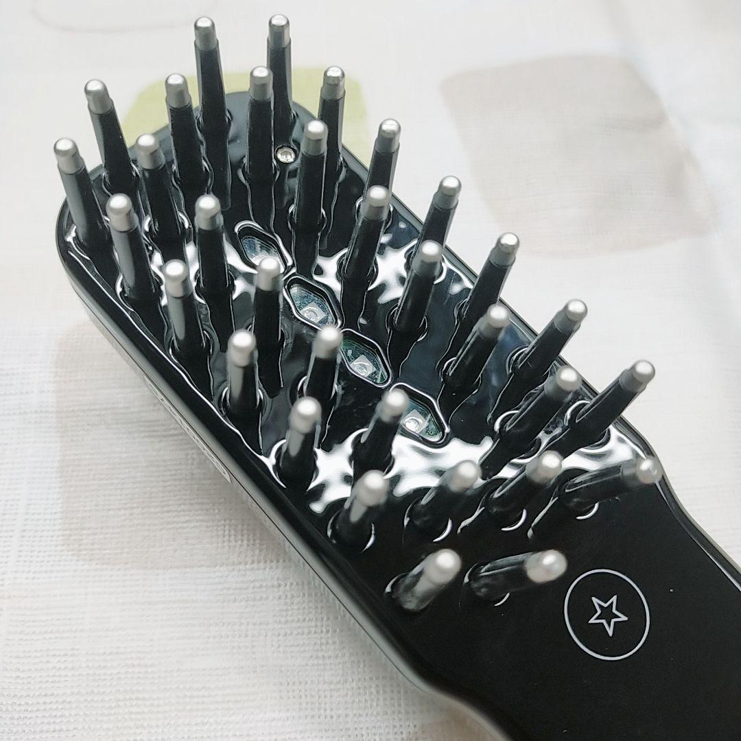 《ほぼ未使用》 電気バリブラシ デンキバリブラシ エレクトロン