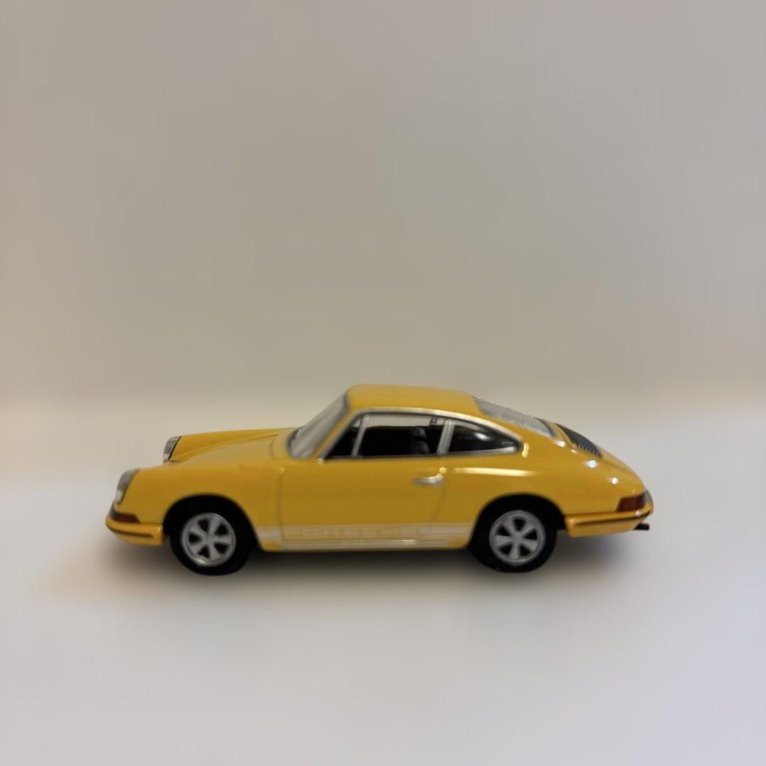 トミカリミテッドヴィンテージ ポルシェ 911S