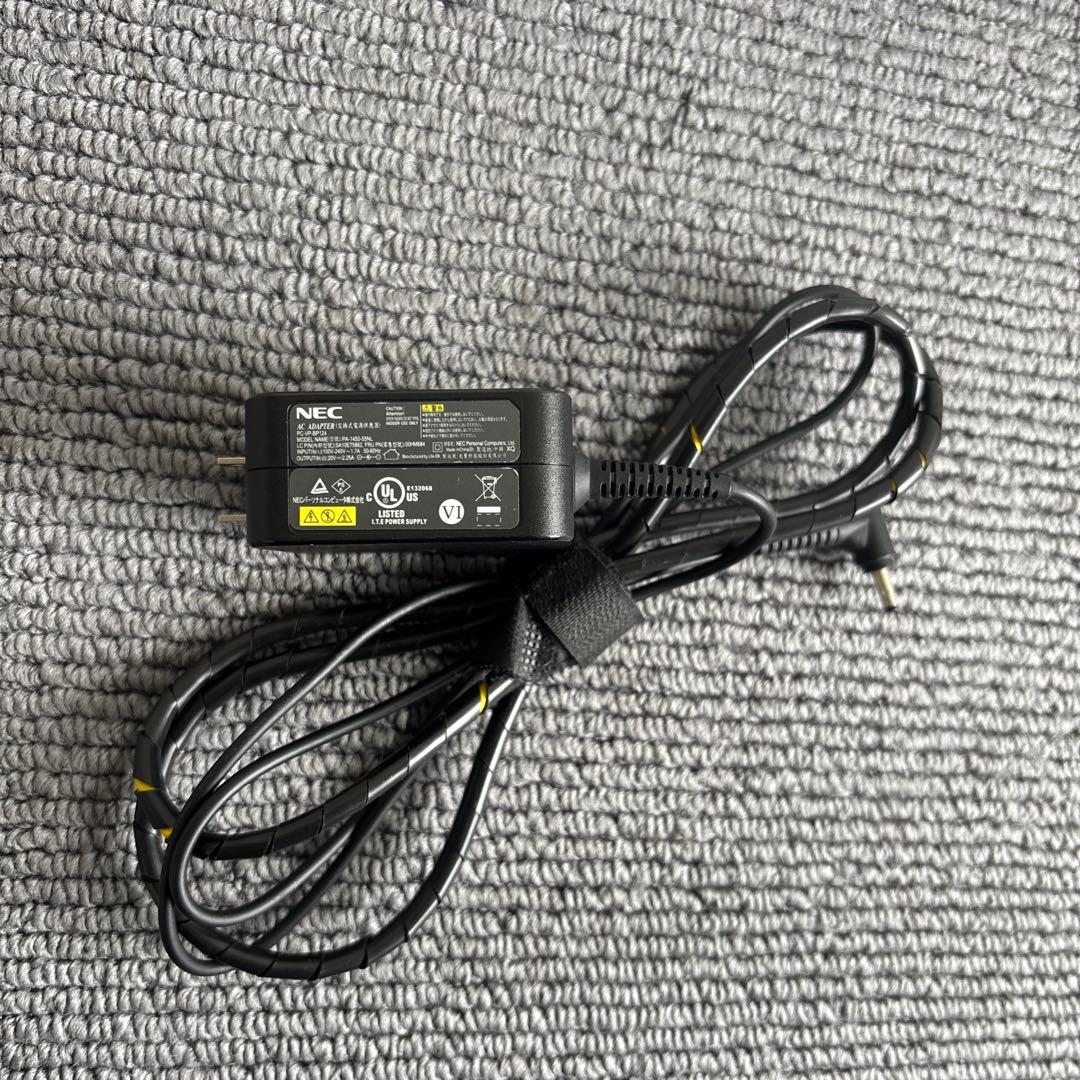 NEC Lavie NS600/K i7-8550U メモリ4GB #M6837 - メルカリ
