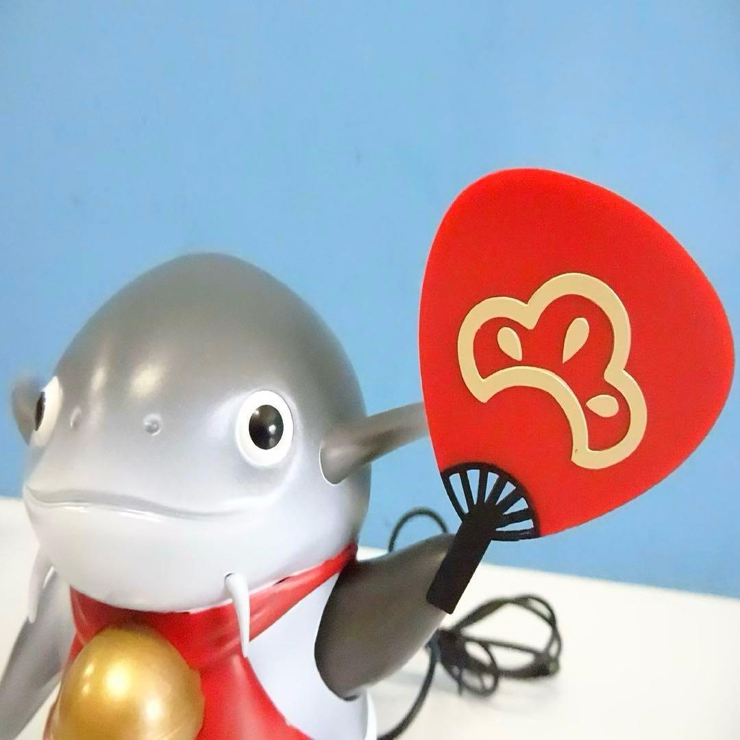 ファイナルファンタジーXIV FF14 USBナマズオのパタパタうちわ ナマキン