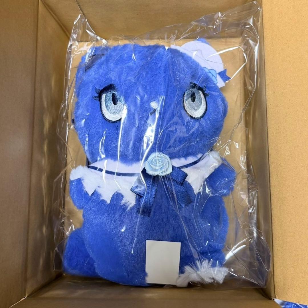 Ado アドローザトルマリィ ポシェット ぬいぐるみ