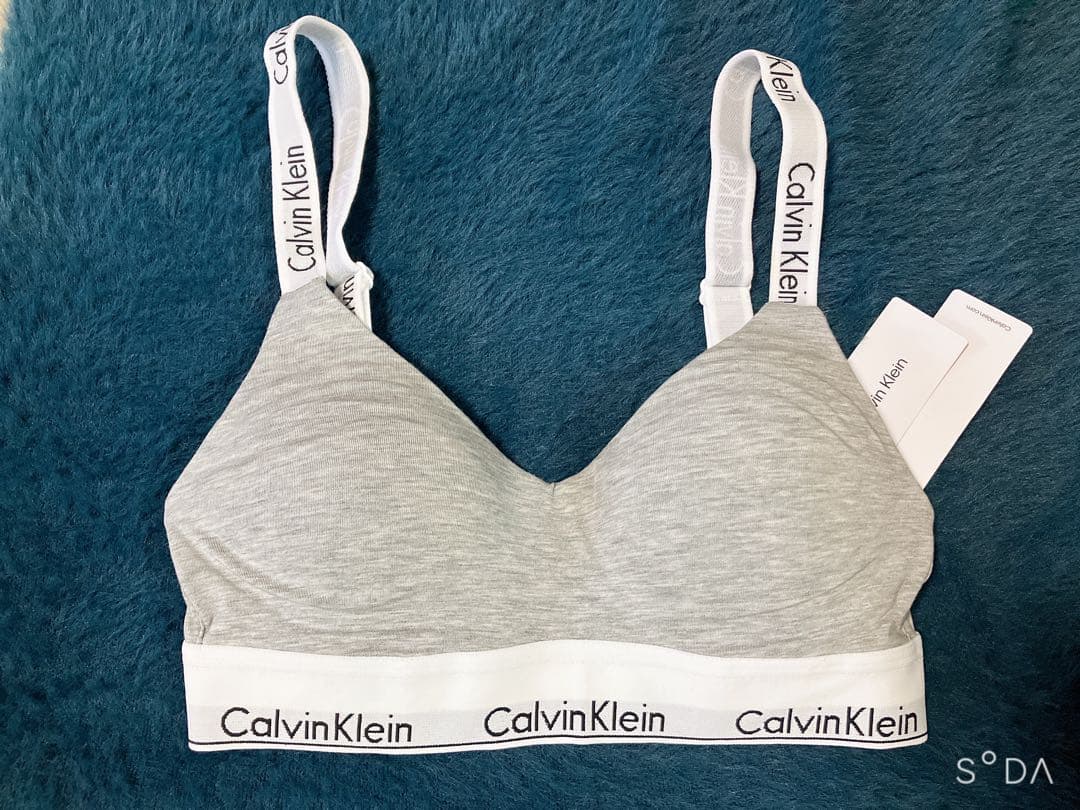 Calvin Klein カルバンクライン ブラショーツセット 新品タグ 箱袋付