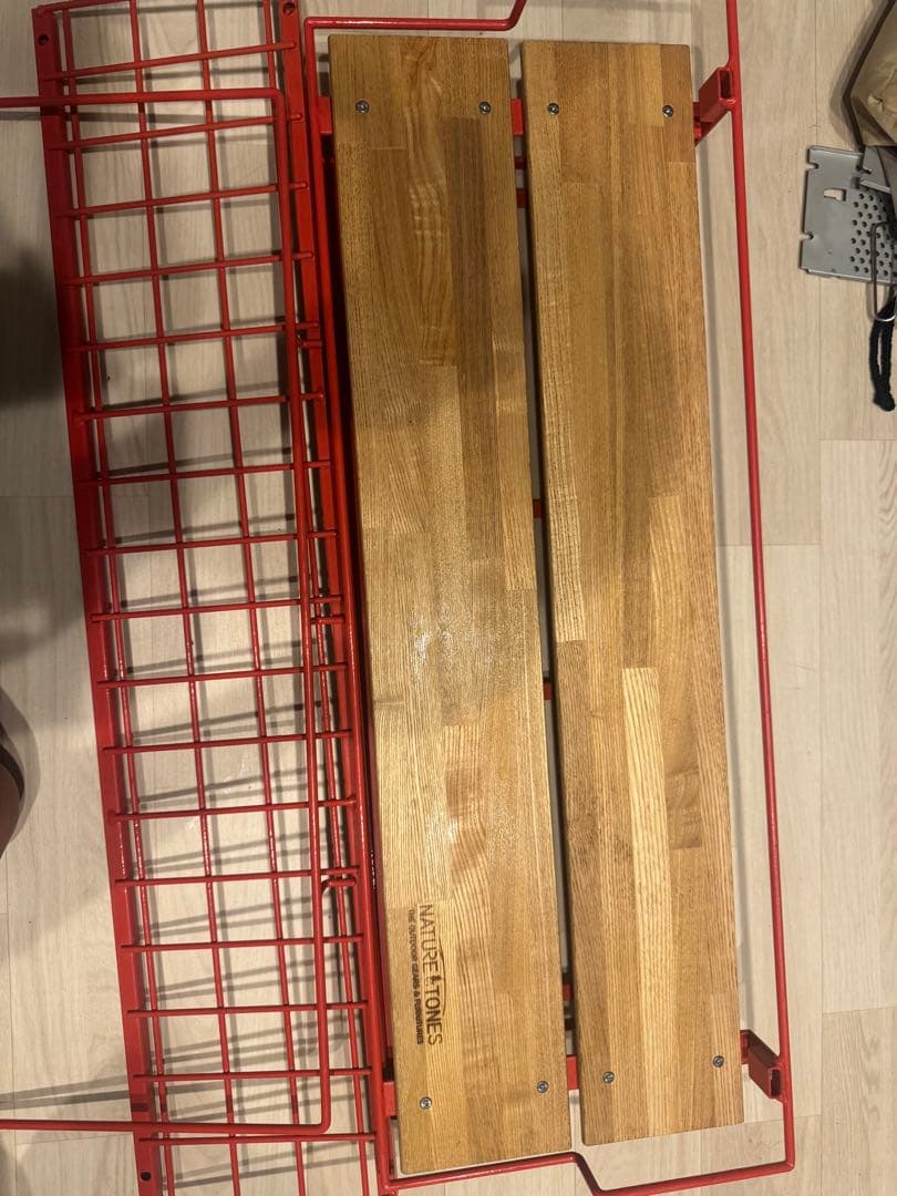 ネイチャートーンズ　　バーカウンターテーブル バーカウンターテーブル TAIJYUversion:アウトドアテーブル