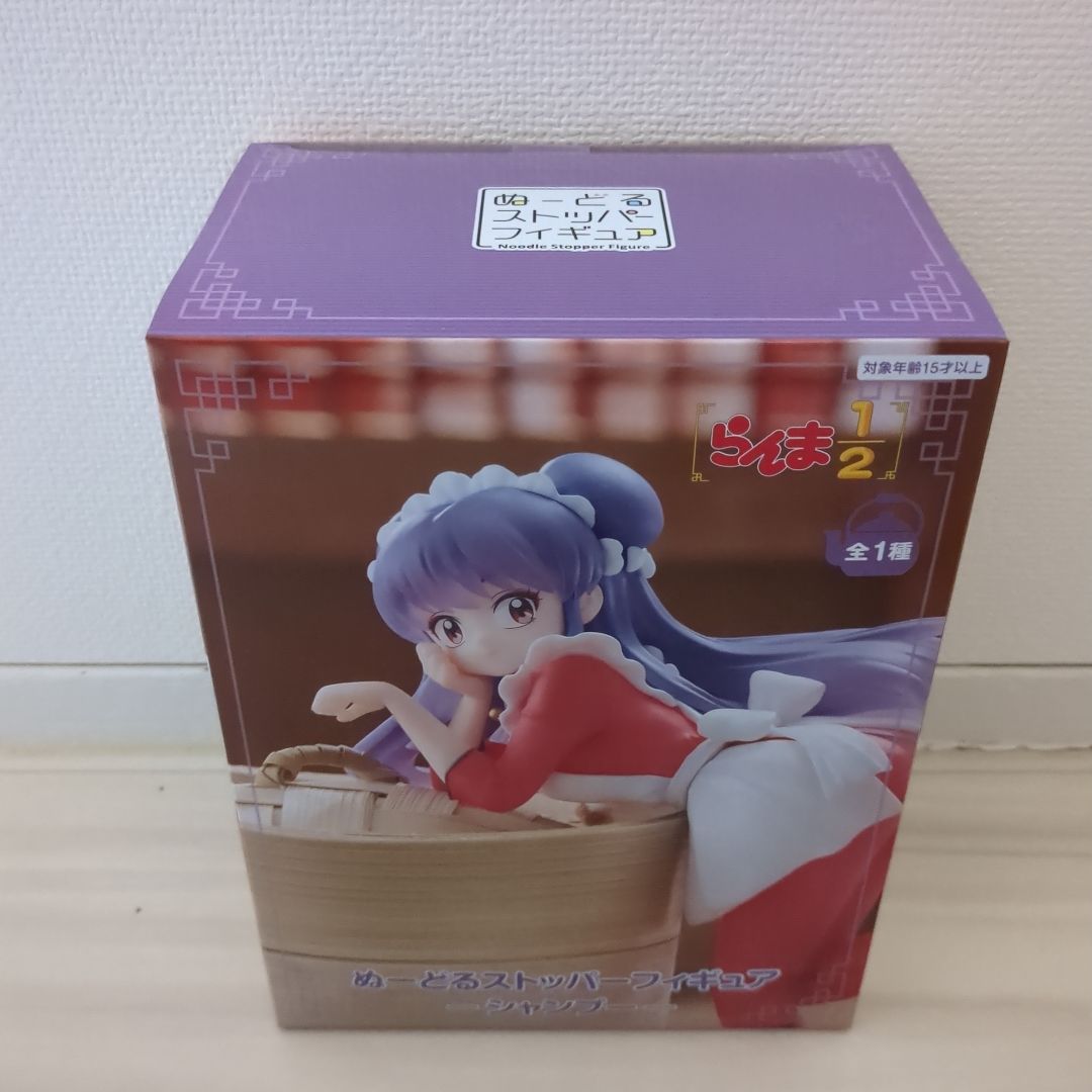 【13点】らんま★シャンプー★フィギュア★ぬーどるストッパー