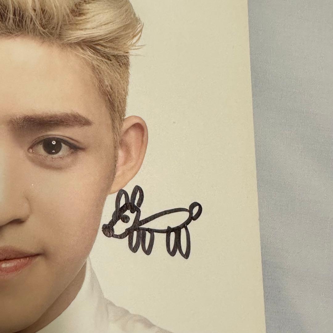 SEVENTEEN エスクプス サイン - メルカリ