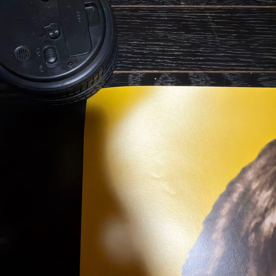 入手困難品　エルビス　プレスリー　タワーレコード　B1サイズ　ポスター　当時品