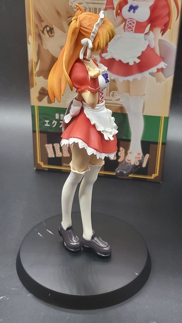 セガ 新世紀エヴァンゲリオン NERVカフェへようこそ！ レイ アスカ