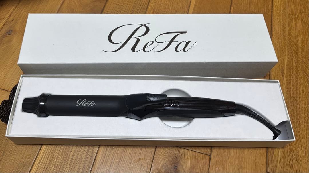 ReFa リファビューテック カールアイロン 32㎜ リファ ビューテック カール アイロン 32 (ReFa BEAUTECH CURL IRON 32