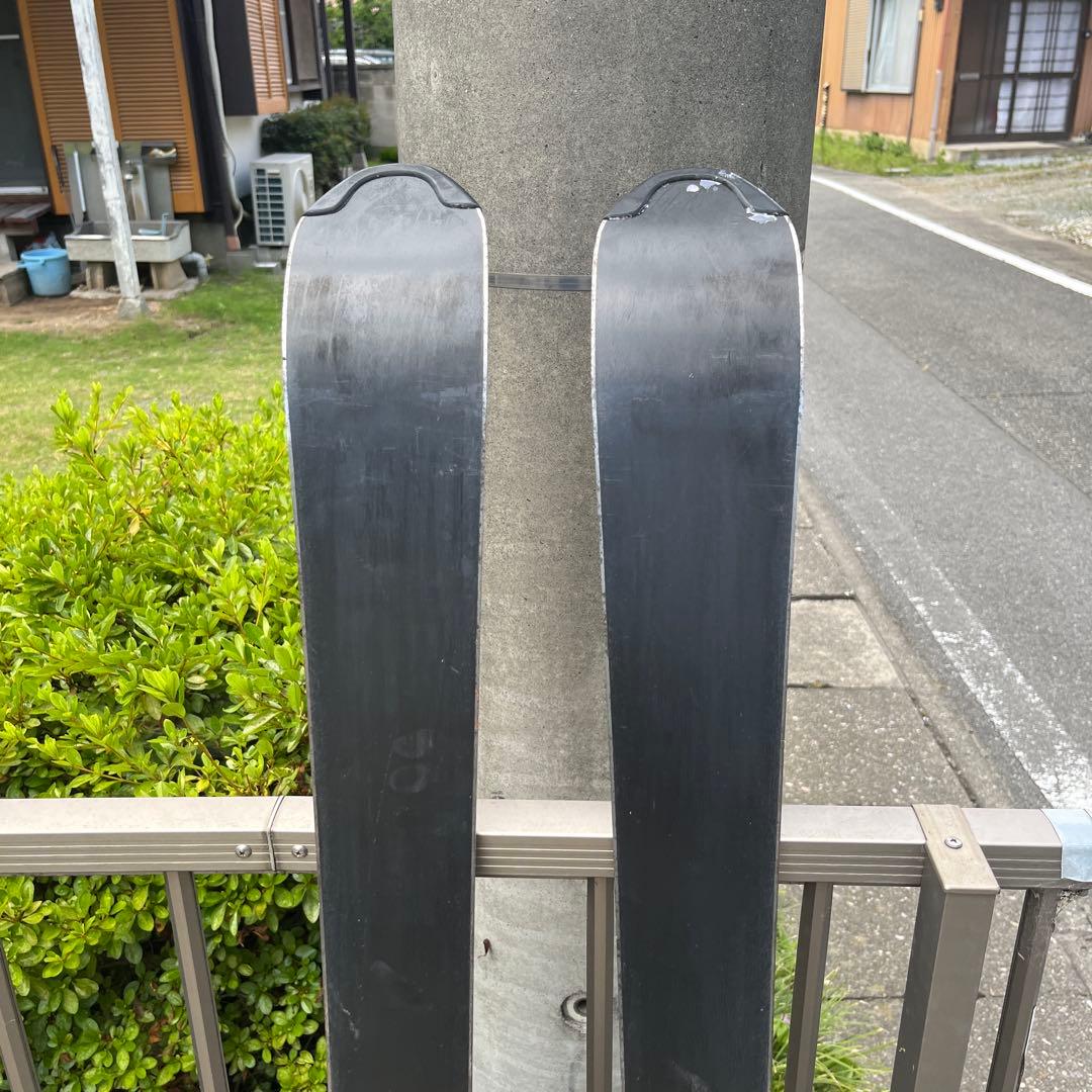 中古SALOMON X-WING スキー ビンディング付き - メルカリ