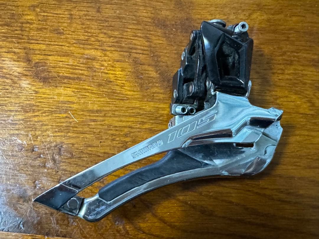 中古美品】シマノコンポセット105 R7000リムブレーキ 7点セット - メルカリ