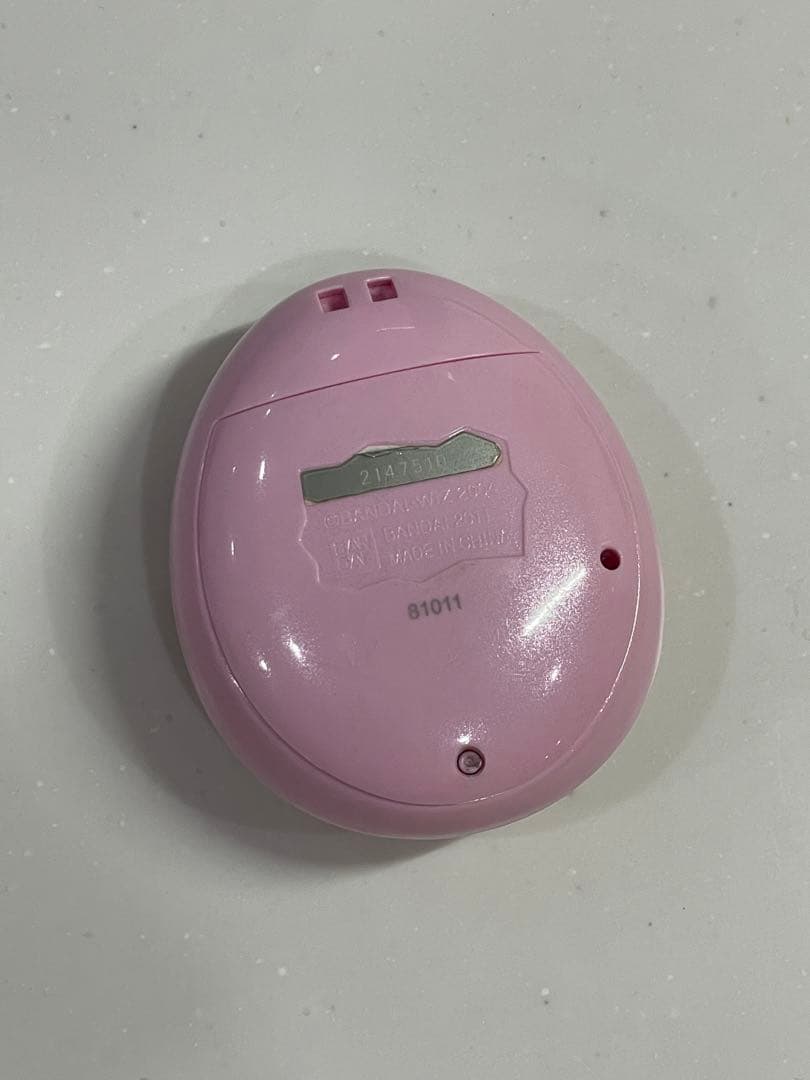 たまごっちIDL 15周年 ロイヤルピンク 15th - メルカリ