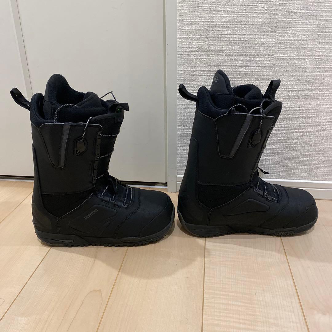 【即日発送】BURTONスノボブーツRULER-ASIAN FIT 26.5cm