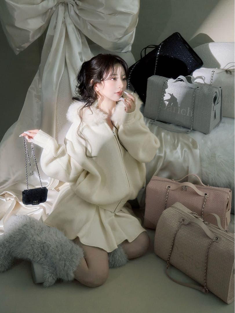 ダーリッチ LUCKY BAG 2026 福袋 ブラック 抜き取りなし完品 - メルカリ