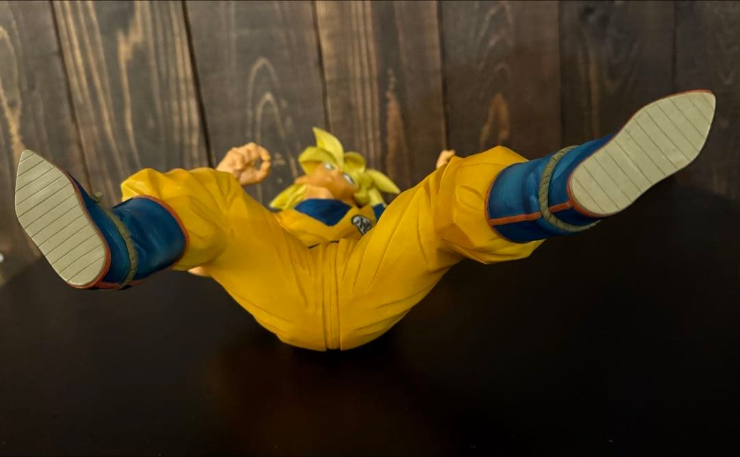 ドラゴンボール history of son gokou ラストワン 孫悟空