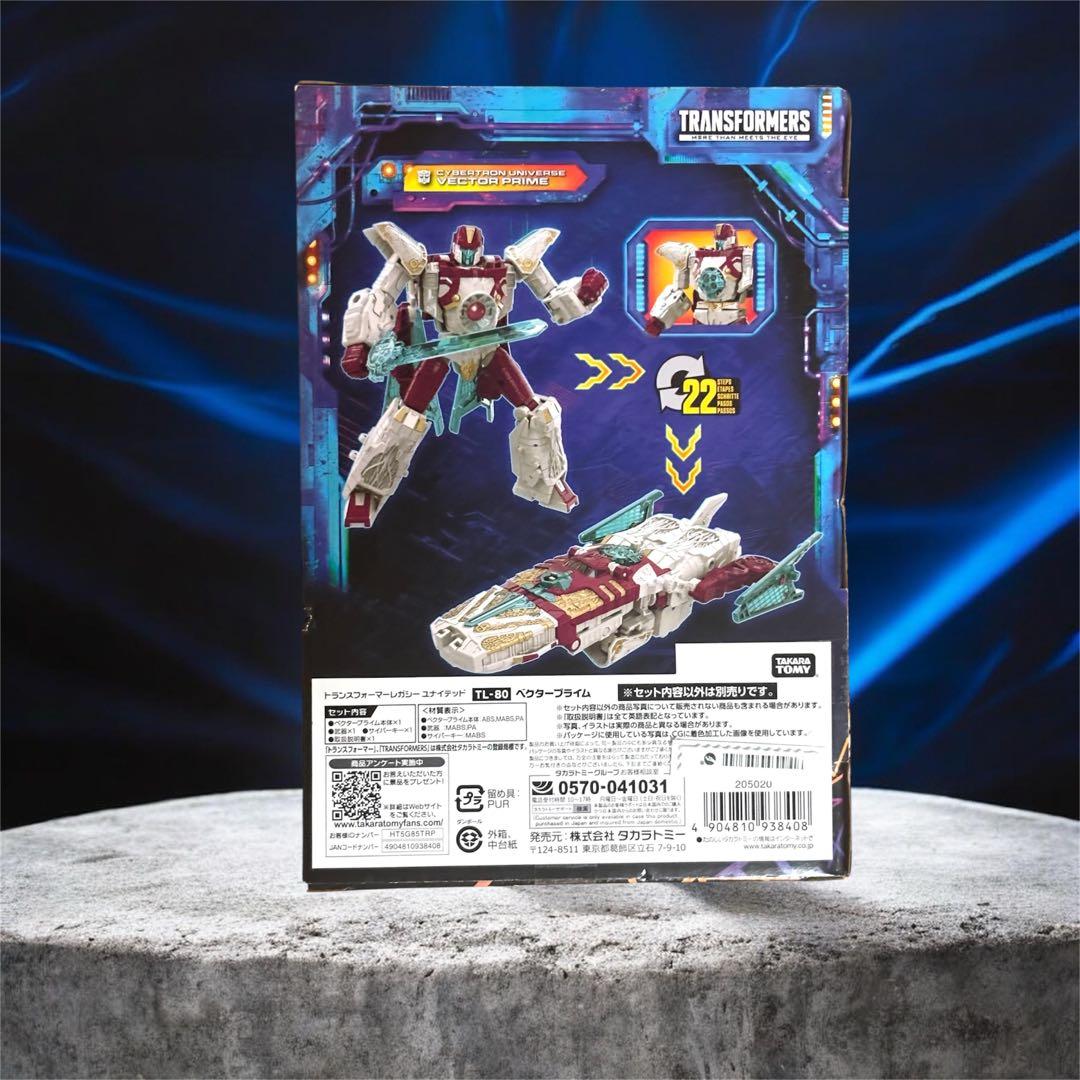 SF・ファンタジー・ホラー TRANSFORMERS LEGACY UNITED TL-80