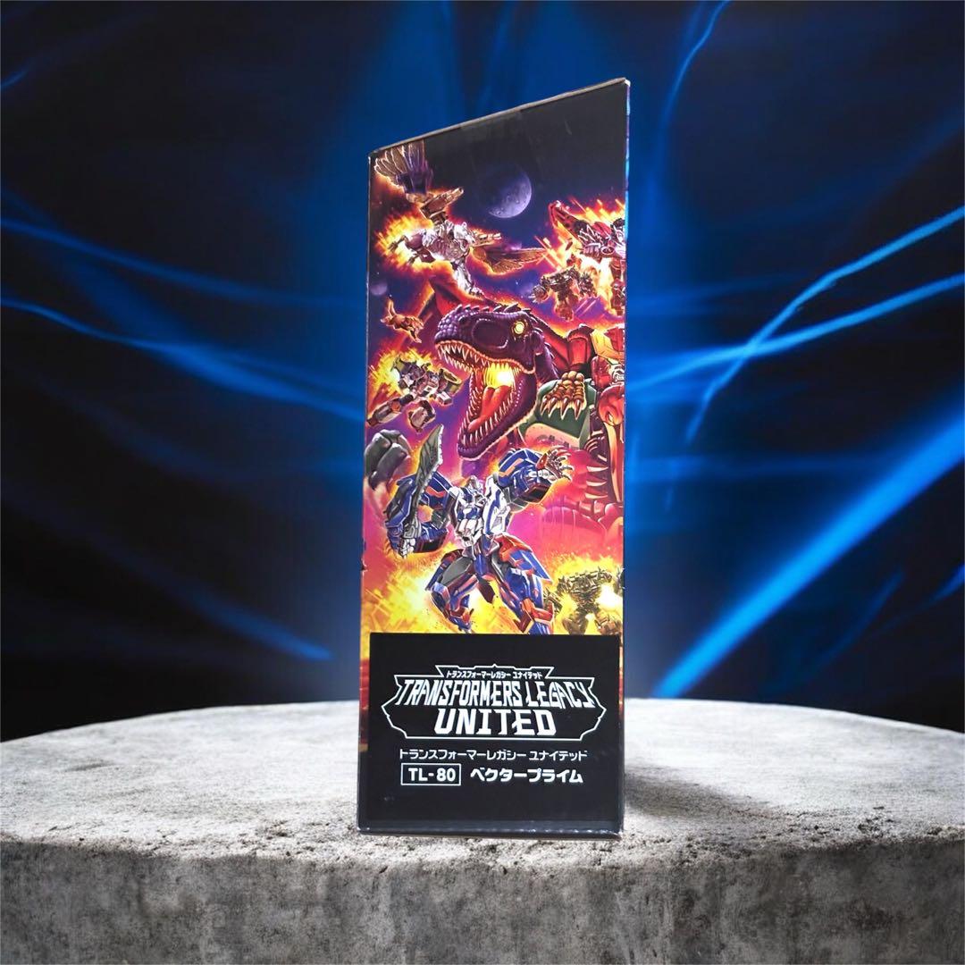 SF・ファンタジー・ホラー TRANSFORMERS LEGACY UNITED TL-80