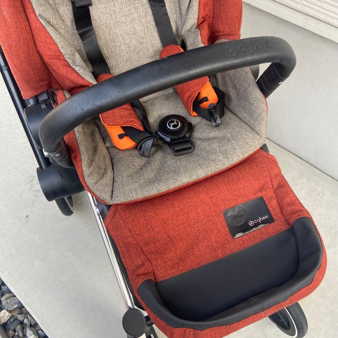 断捨離中様※※ cybex PRIAM サイベックス プリアム - メルカリ