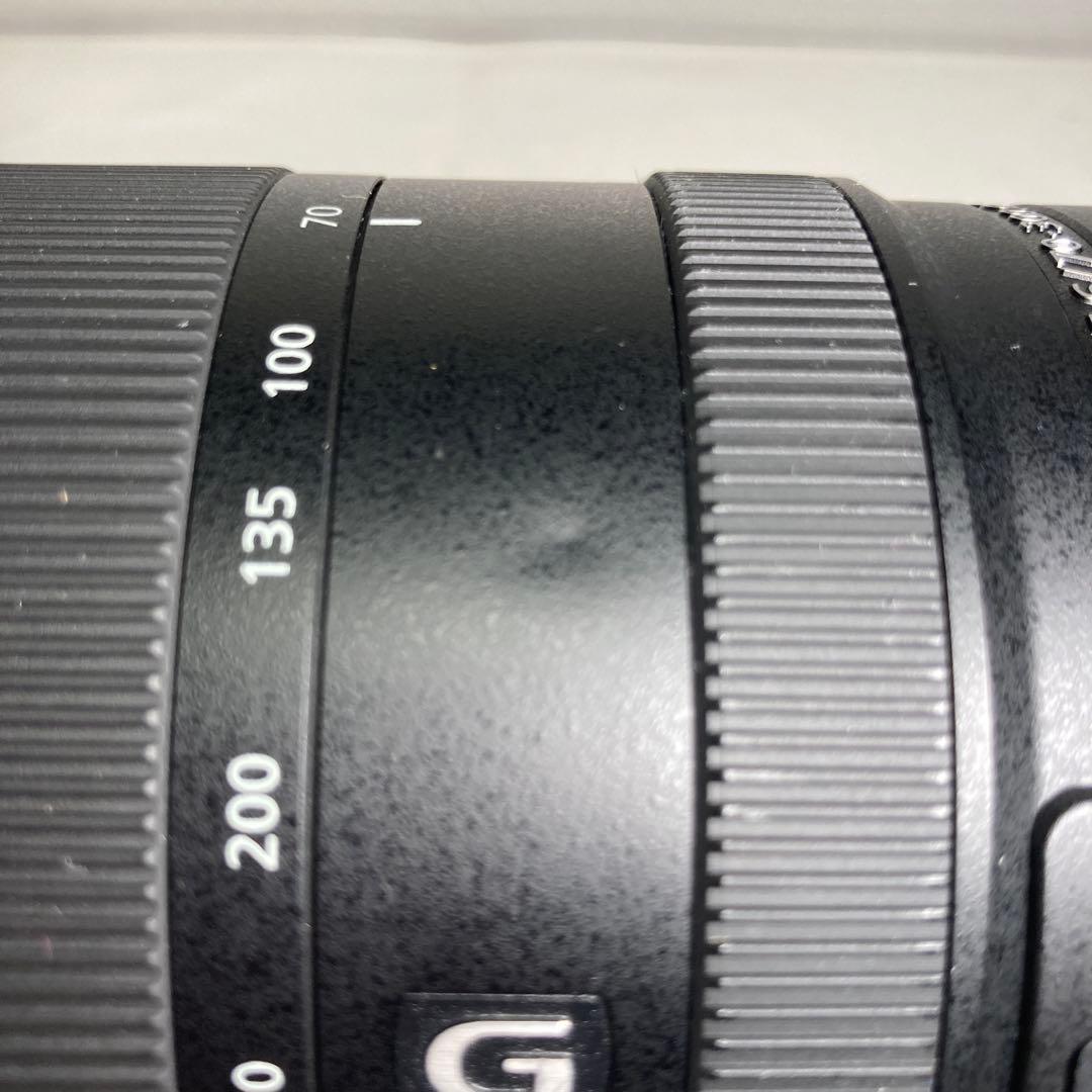 レンズ(ズーム) SONY FE70-300mm F4.5-5.6 G OSS SEL70300G