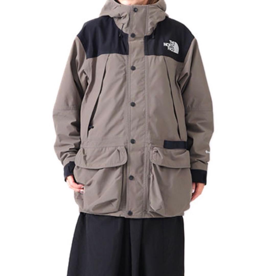 XL THE NORTH FACE マウンテンパーカー ゴアテックス 抱っこ紐 - メルカリ