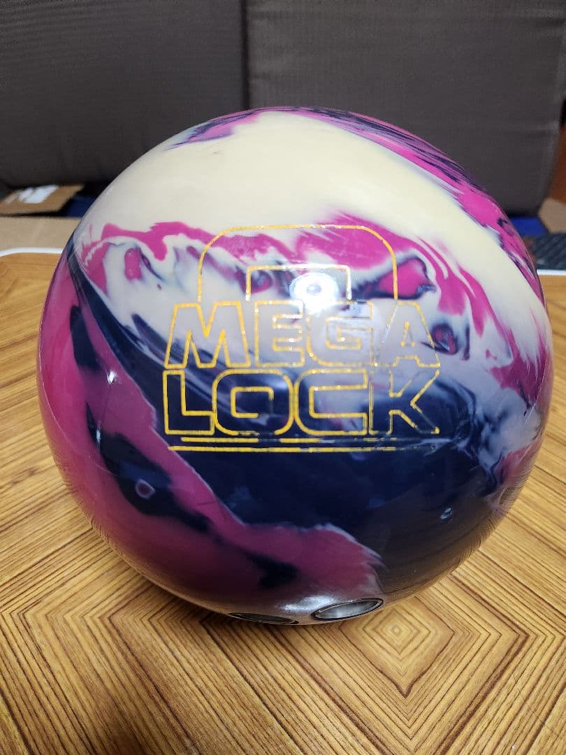 メガロック　15ポンド Product Page