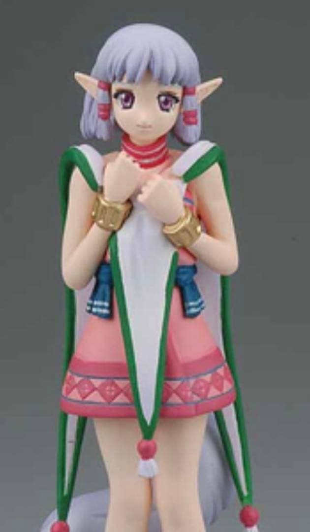 【新品】イース フィギュアコレクション ヒロイン4人+おまけ(アドル)　YS