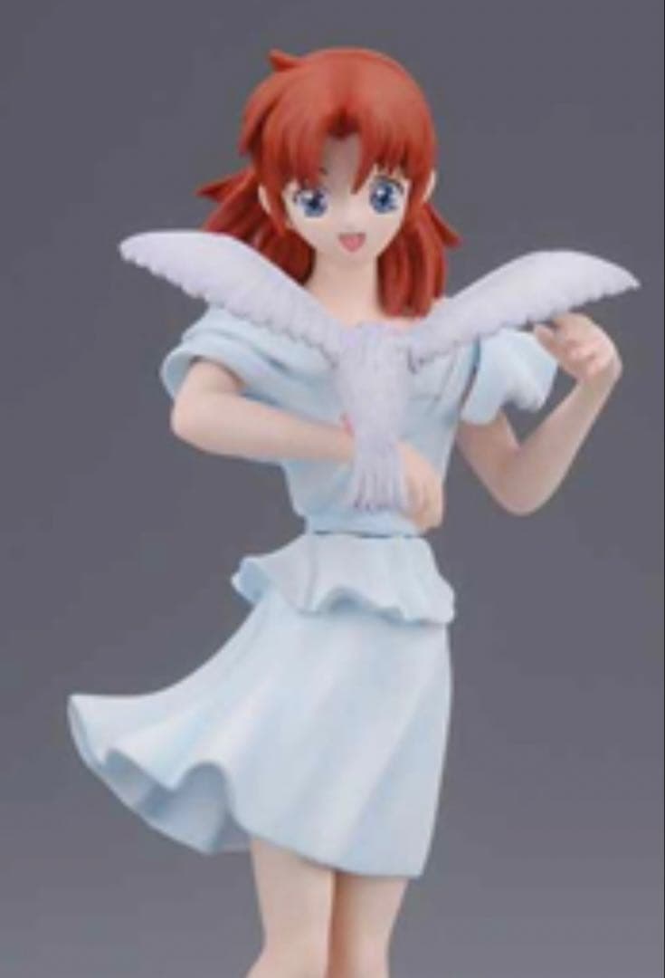 【新品】イース フィギュアコレクション ヒロイン4人+おまけ(アドル)　YS