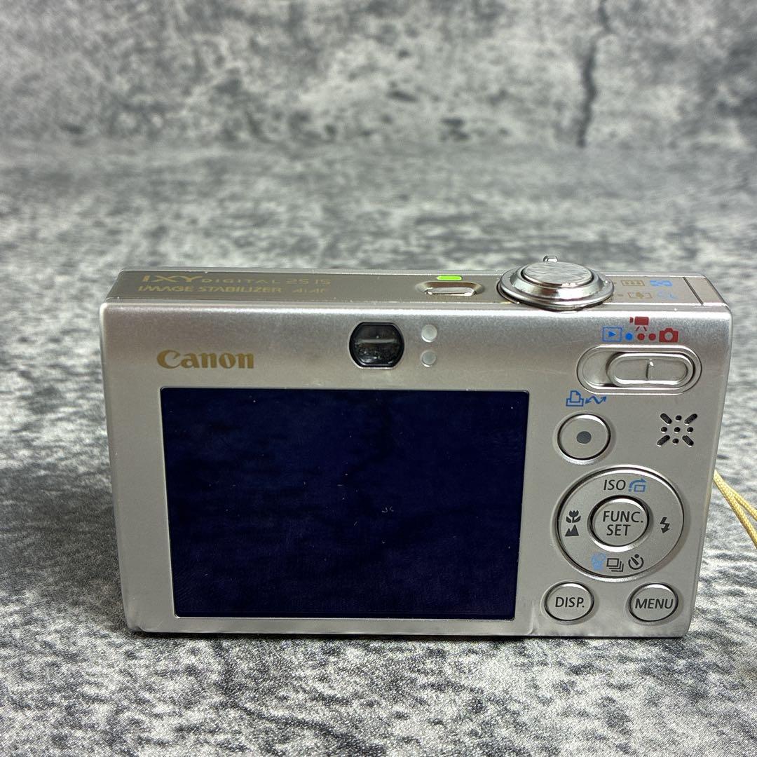 Canon IXY DIGITAL 25 ISコンパクトデジタルカメラ - メルカリ