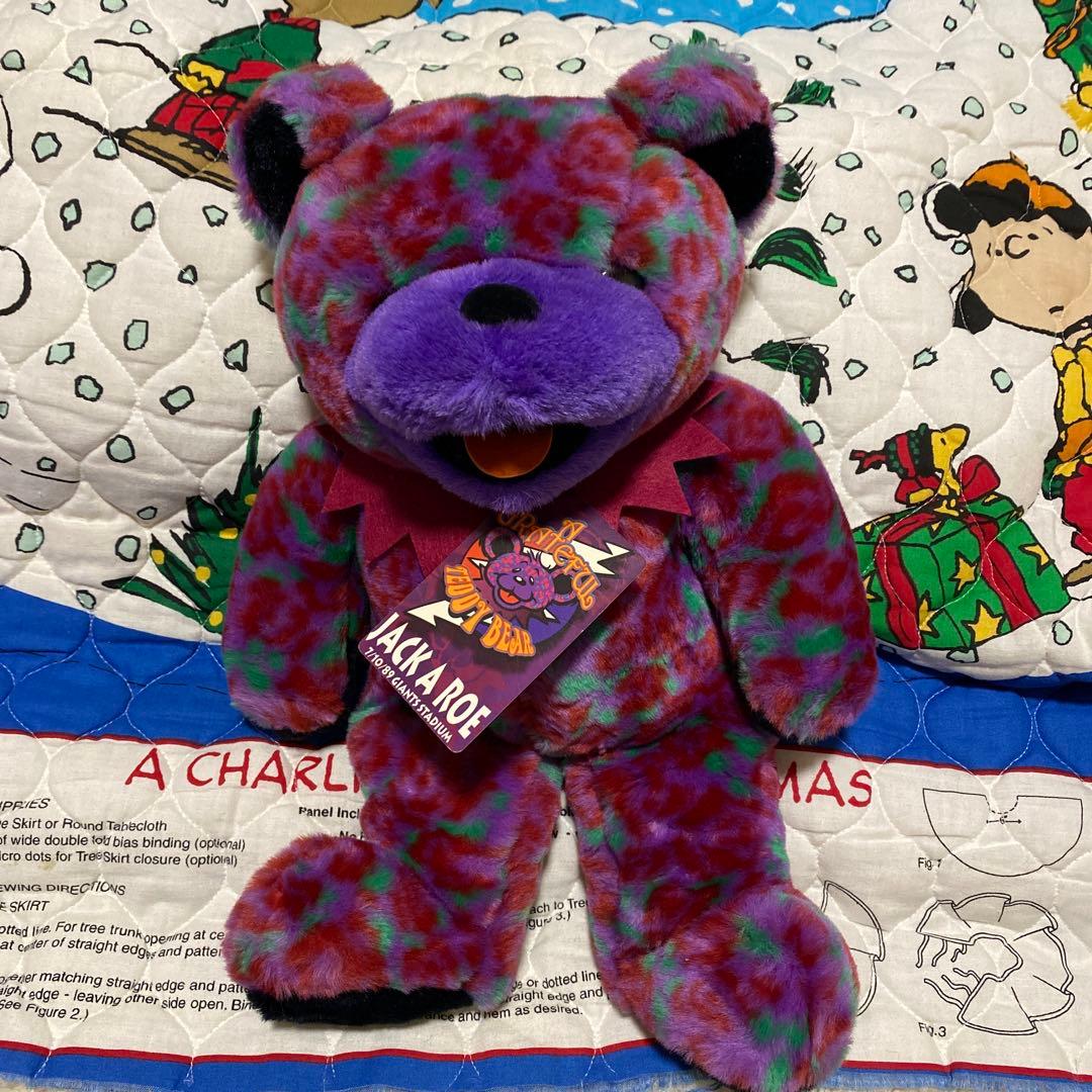 【激レア】グレイトフルデット DEAD BEAR デッド14インチ　9体セット