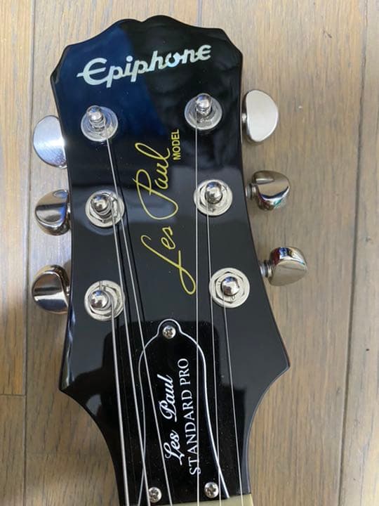 ギター Electric guitar epiphone Les Paul
