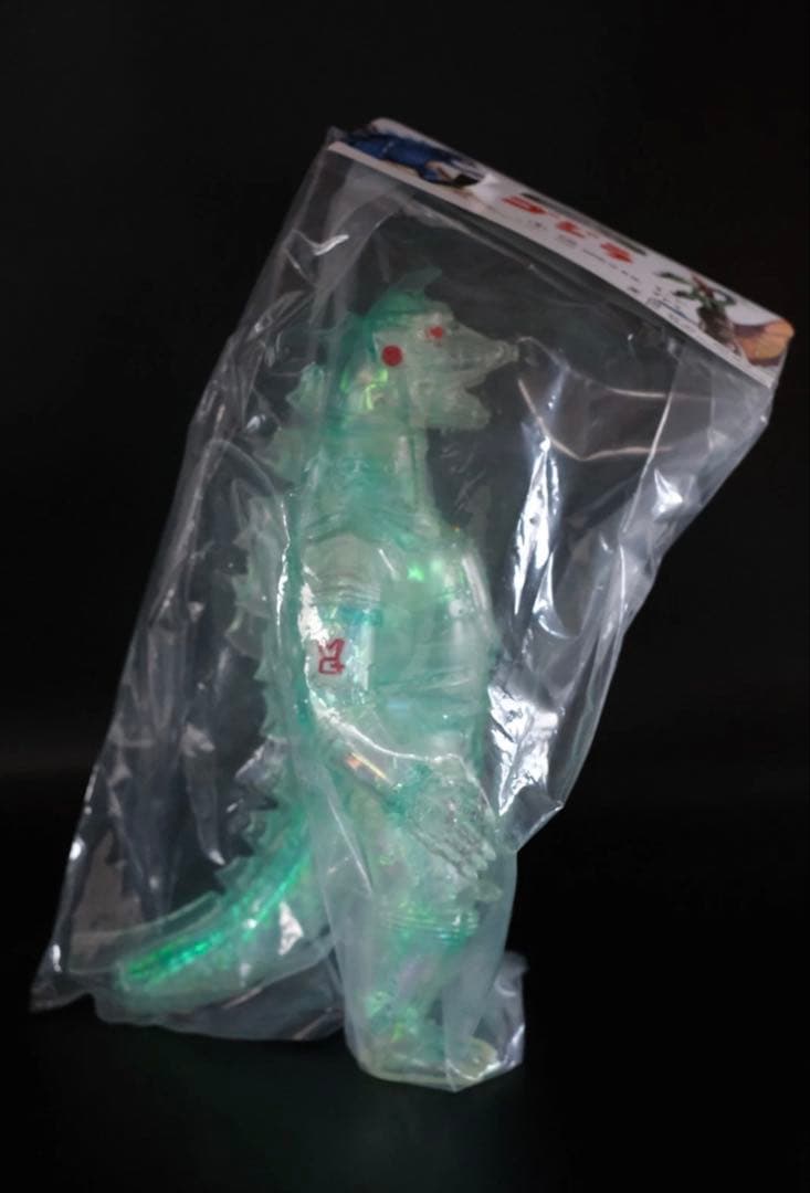 【割引】マルサン メカゴジラ 350 50th Anniv. オーロラクリア 2026年最新】メカゴジラ オーロラの人気アイテム - メルカリ